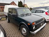 Lada Niva Pickup 4X4 AHK 5Sitzpl. - gebrauchte Lada Niva aus dem Jahr 2021