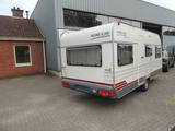 Home-Car Racer 49-Vorzelt/Sonnensegel-WC-Festbett-1300Kg - Home-Car Wohnwagen & Wohnmobile