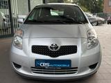 Toyota Yaris Sol*TÜV-NEU*AUTOMATIK*GARANTIE - Toyota Yaris mit Diesel-Antrieb: Sol