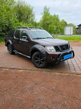 Nissan Navara d40 (Einzelstück) - Nissan Navara: D 40