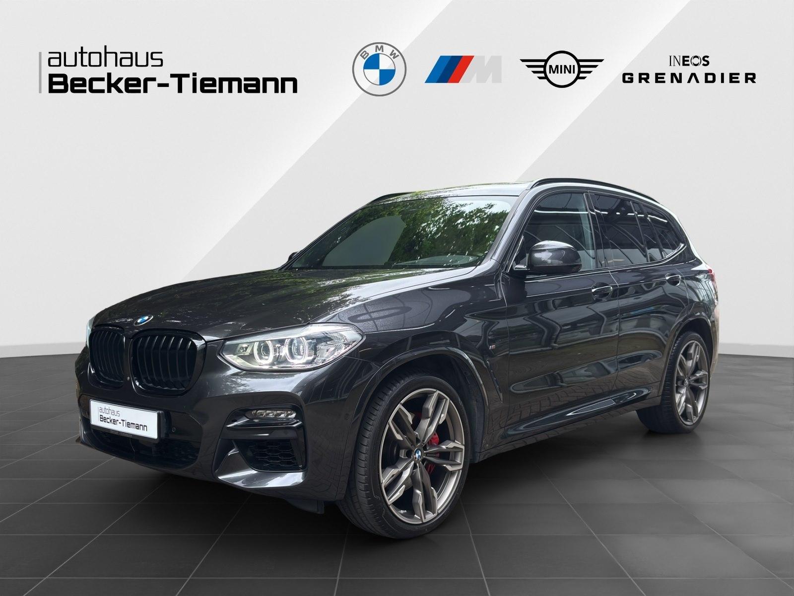 BMW X3 M40d Panorama | AHK | ACC | Memory | LED | HU