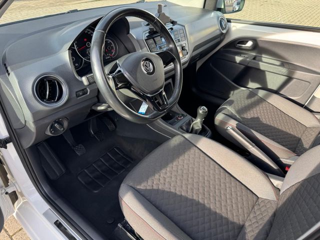 up! 1.0 5-Gang 55kW JOIN SHZ/Klima/Maps+More/LED