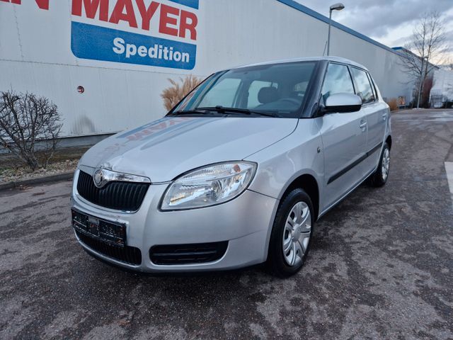 Skoda Fabia 1.2l Scheckheft,Org.111.000 km,TÜV 06/25