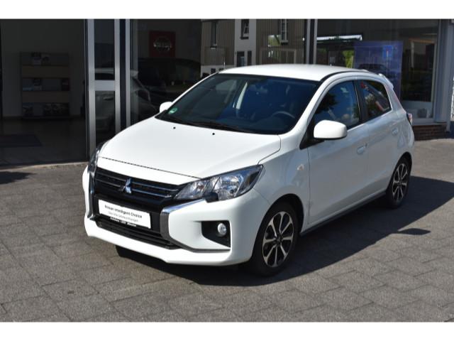 Mitsubishi Space Star 1.2 Select+ Kamera wenig km