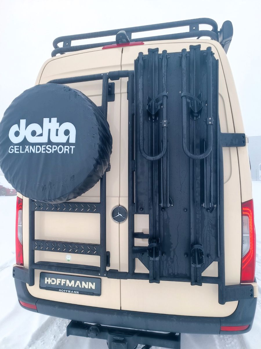 Fahrzeugabbildung Weinsberg X-Pedition 600 MQ *Delta OFFROAD*Winterplus*TOP