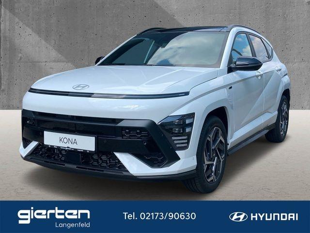 Hyundai KONA ''N Line'' Automatik Ultimate-Paket Schiebe