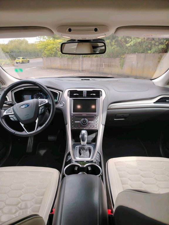 Image of Ford Mondeo