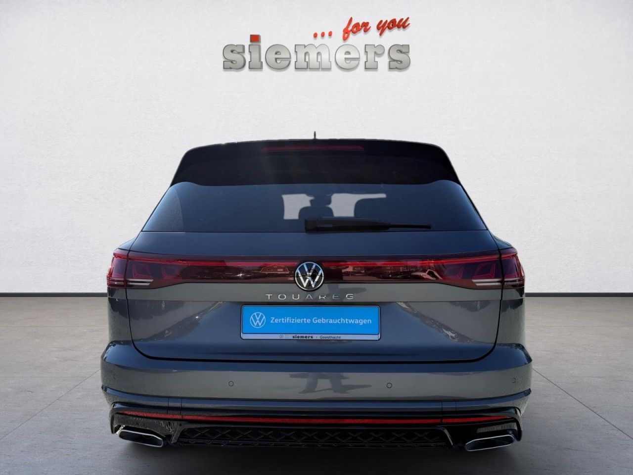 Volkswagen Touareg 3.0 TDI 210 kW 4Motion R-Line Klima foto 4