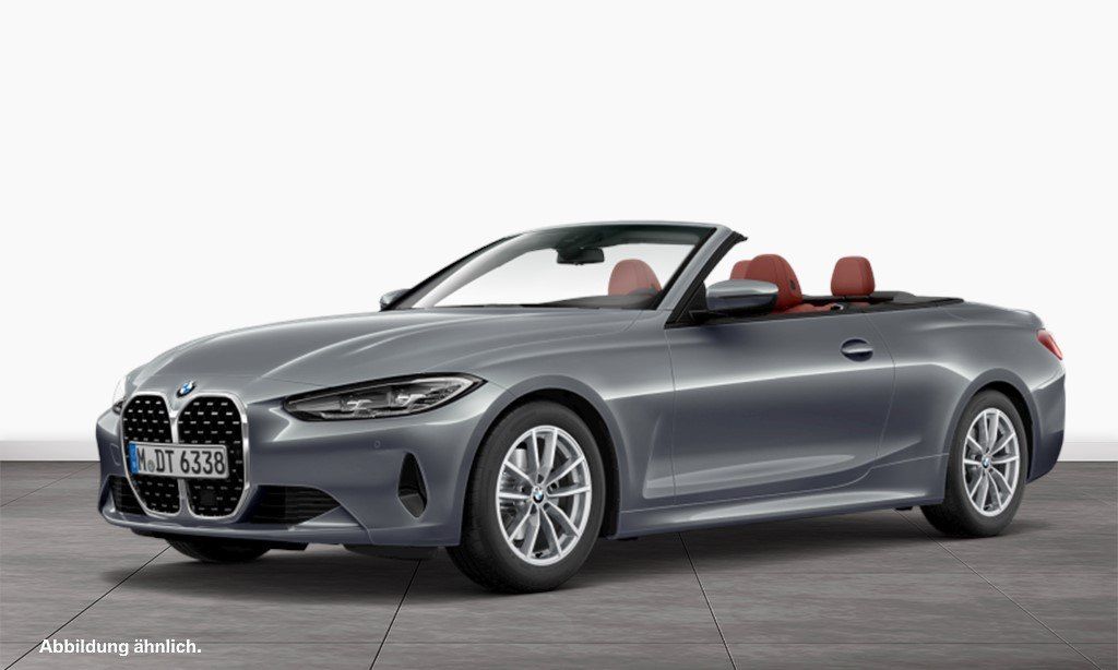 Image of BMW 420
