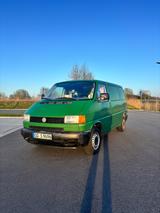 Volkswagen T4 Kastenwagen  - Volkswagen T4: Kasten