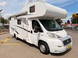 Fiat Ducato*Wohnmobil*Capron*Heizzelle*6Sitzer*TOP - Fiat mit Diesel-Antrieb