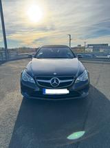 Mercedes-Benz E 220 Cabriolet E 220 CDI - - Mercedes-Benz E 220 aus 2015