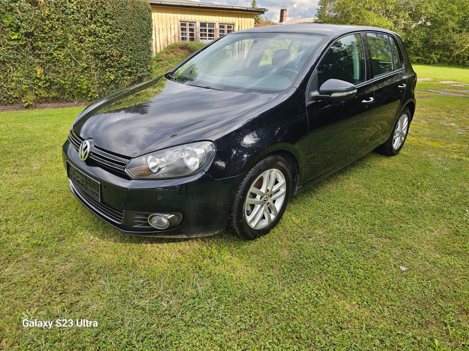 Volkswagen Golf VI Highline