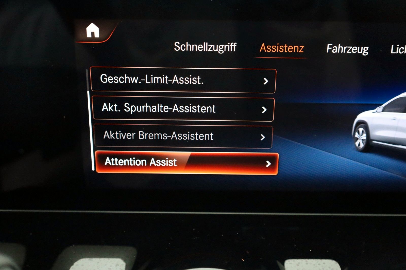 Fahrzeugabbildung Mercedes-Benz EQA 250, Progressive T.Leder,Navi,LED,SH,Kamera