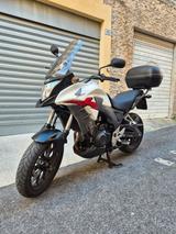 Honda CB 500 X - HONDA CB 500 X