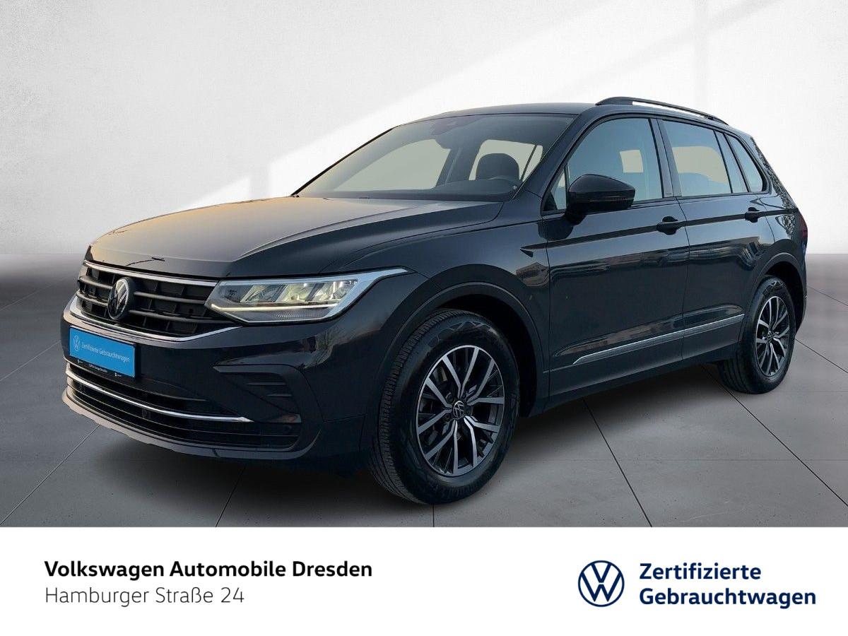 Volkswagen Tiguan Life 1.5 TSI LED APP ACC PDC LANE