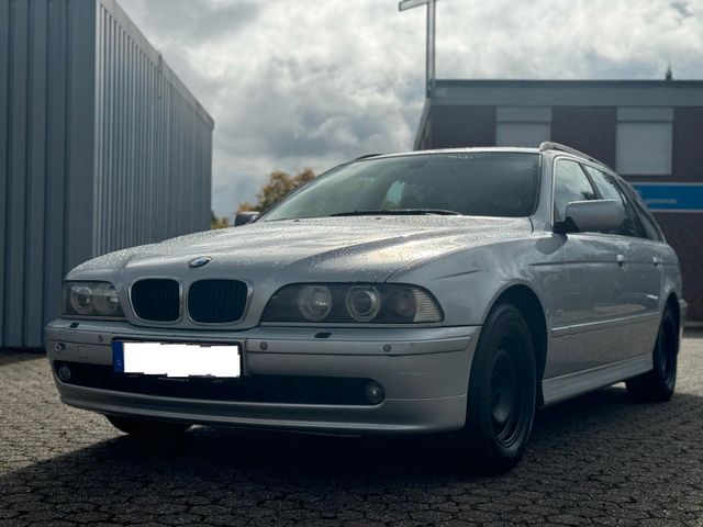 BMW 525I Touring KLIMA PDC SCHIEBEDACH