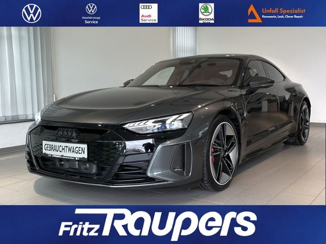 Audi e-tron GT RS quattro +360°KAM+PANODACH