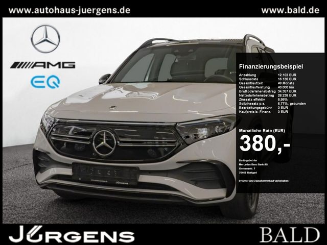 Mercedes-Benz EQB 350 4M AMG-Sport/LED/Cam/Pano/Night/Distr/18