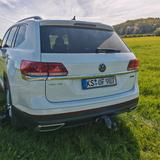 Volkswagen Atlas SEL Premium 3.6 V6 AWD, Panorama - : Atlas