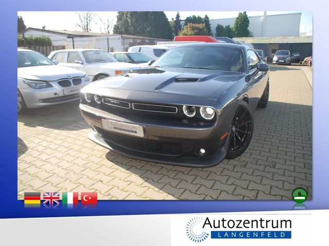 Dodge Challenger 3.6 VVT SRT *KEYLESS*20ZOLL*1HAND*