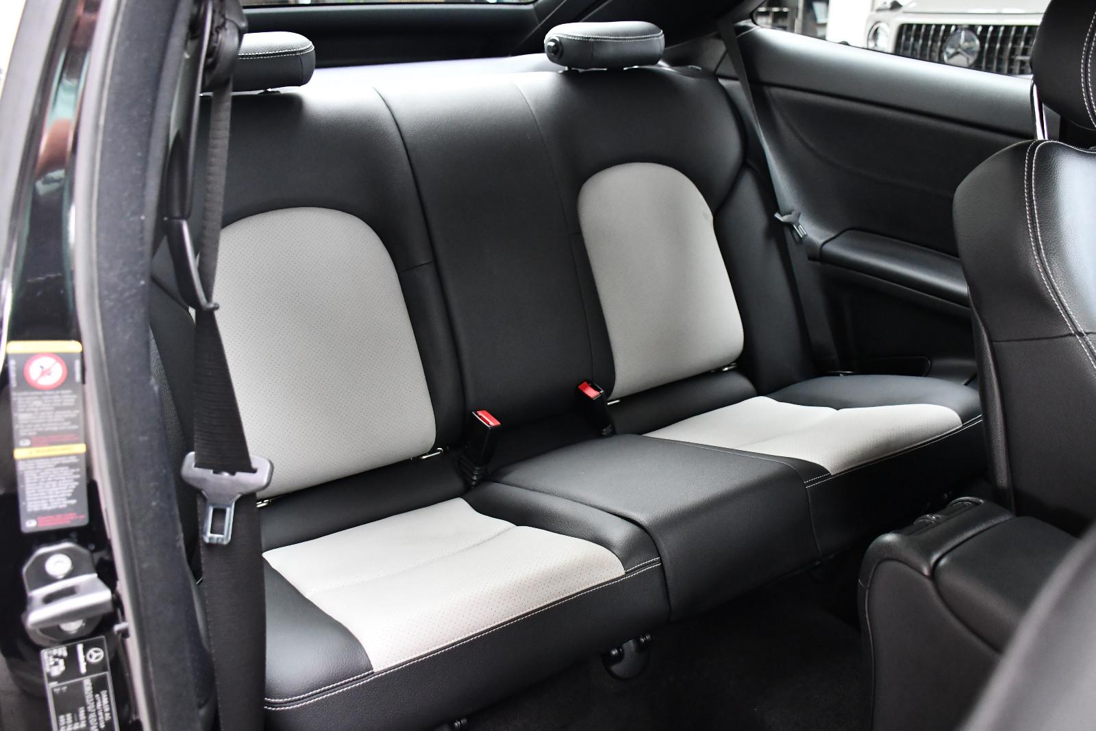 Mercedes-Benz CLC 200 CDI Sportpaket Bt Leder Tempomat 83Tkm