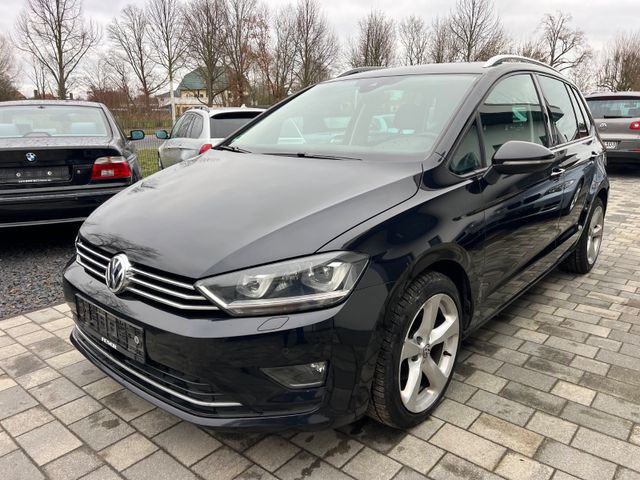 Volkswagen Golf Sportsvan VII Allstar BMT DSG LED NAVI AHK