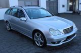 Mercedes-Benz C 320 CDI T Sport Edition AMG LINE - Mercedes-Benz C 320 Gebrauchtwagen