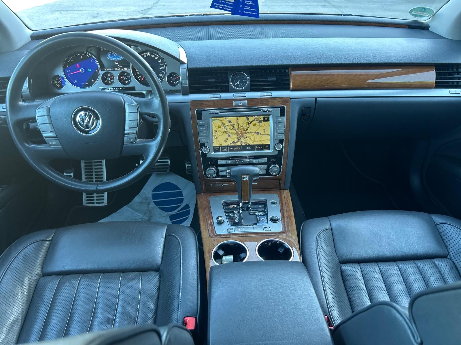 Volkswagen Phaeton V6 TDI 4Motion * Vollausstattung*