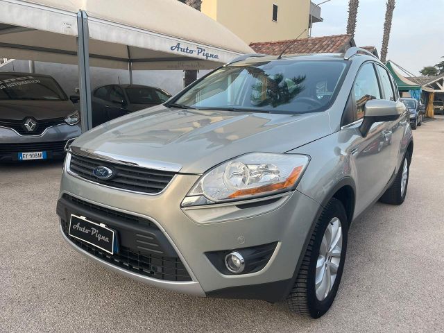 Ford Kuga 2.0 TDCi 136 CV 4WD Titanium DPF Ganci