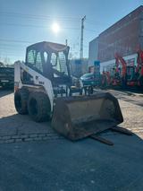 Bobcat S130 Kompaktlader - Bobcat Kompaktlader