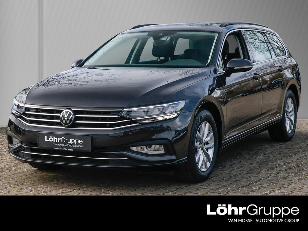 Volkswagen Passat Variant 2.0 TDI DSG Business *AHK*LED*Nav