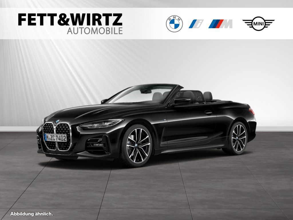 BMW 430