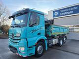 Mercedes-Benz Antos 2548 6x4 HAD Bordmatic elektr Roll-Verdeck - Offers
