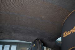 PORSCHE 991 Turbo S Exclusive Series I 175/500 I APPROVE