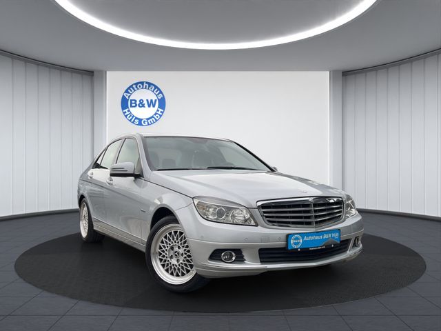 Mercedes-Benz C 250 CGI Lim. BlueEfficiency*SHZ*AUTOMATIK*TEMP