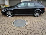 Audi RS4 2.7 quattro - Audi RS4 aus 2001