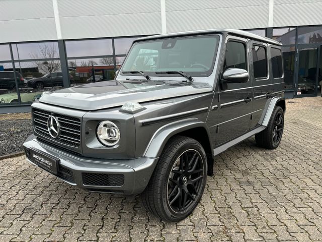 Mercedes-Benz G 400 / AMG / Service NEU