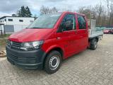 Volkswagen T6 Transporter Pritsche Pritsche Doppelkabine la - Volkswagen: Transporter Doppelkabine