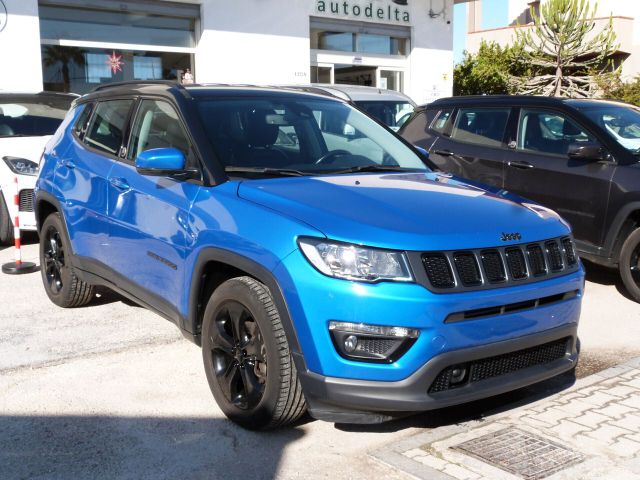 Jeep Compass 1.6 Multijet II 2WD Night Eagle