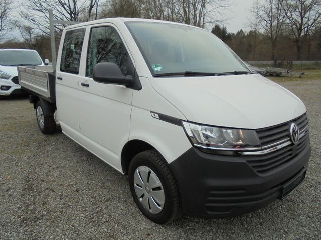 Volkswagen T6.1 2.0 TDI Doppelkabine Lang AHK 2500 Kg Klima