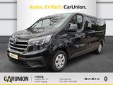 Renault Trafic Pkw Grand Life Blue dCi 150 EDC Navi,PDC - Renault Trafic in Leipzig