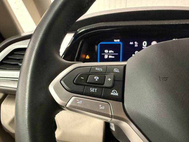 T7 California Coast eHybrid 4M DSG el. Aufstelld