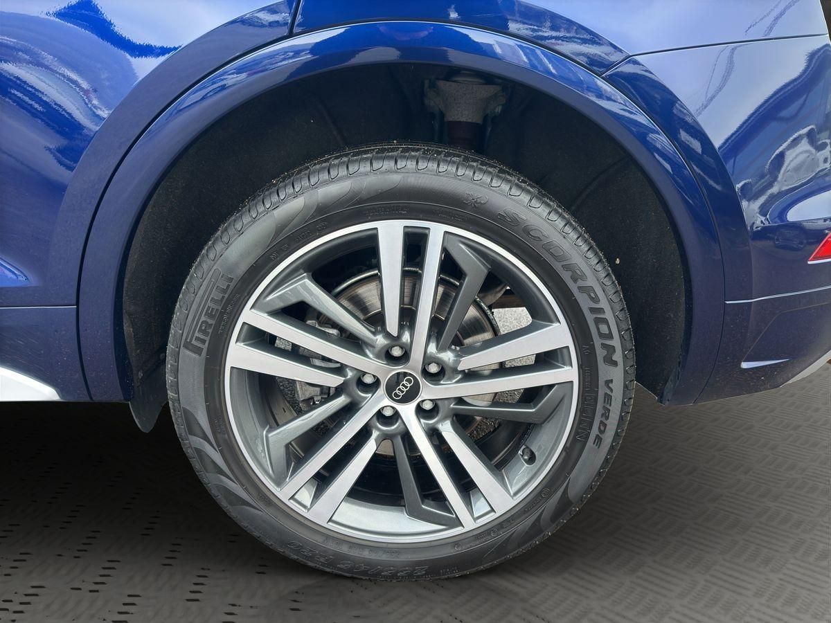 Q5 40 TDI quattro S line AHK MATRIX LED RFK