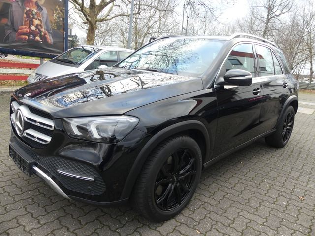 Mercedes-Benz GLE 350 de 4Matic VOLLEDER, STANDHEIZUNG, ASSIST