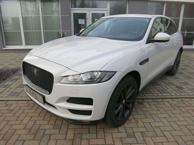 Jaguar F-Pace Portfolio AWD PANORAMA KAMERA 20  ACC MER