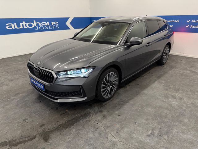 Skoda Superb 1.5 TSI MHEV L&K 360° DCC-Plus Matrix