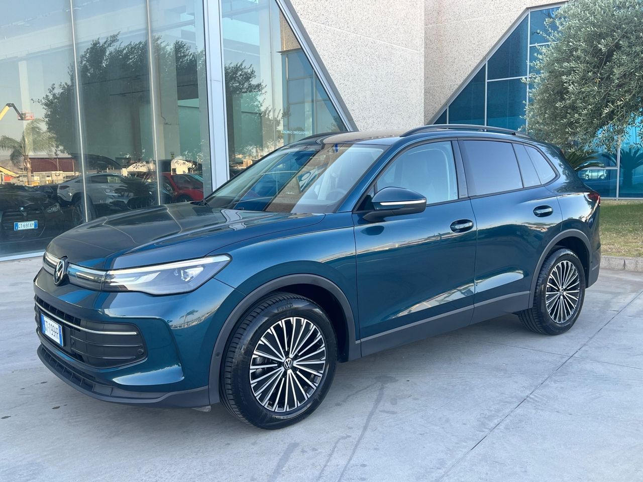 Other Volkswagen Tiguan 1.5 eTSI 150 CV ACT DSG Elegan