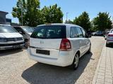 Opel Zafira B Family 1.8*7-Sitzer*Klimaanlage* - Opel: 1.7