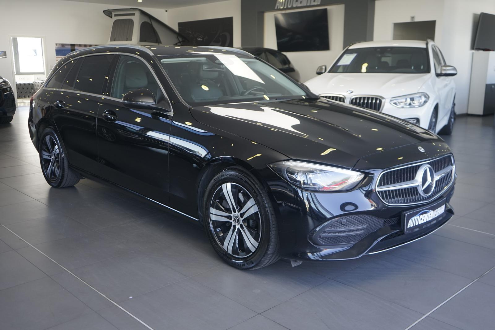 Mercedes-Benz C 220d FACELIFT+MBUX+NAVI+KAMERA+PDC+SITZHEIZUNG